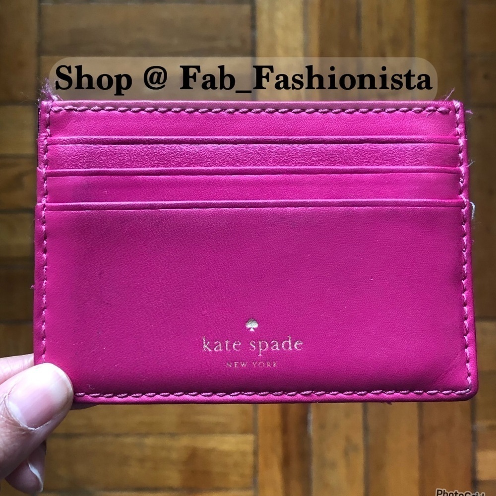 Kate Spade Leather Wallets - Picture 9 of 13